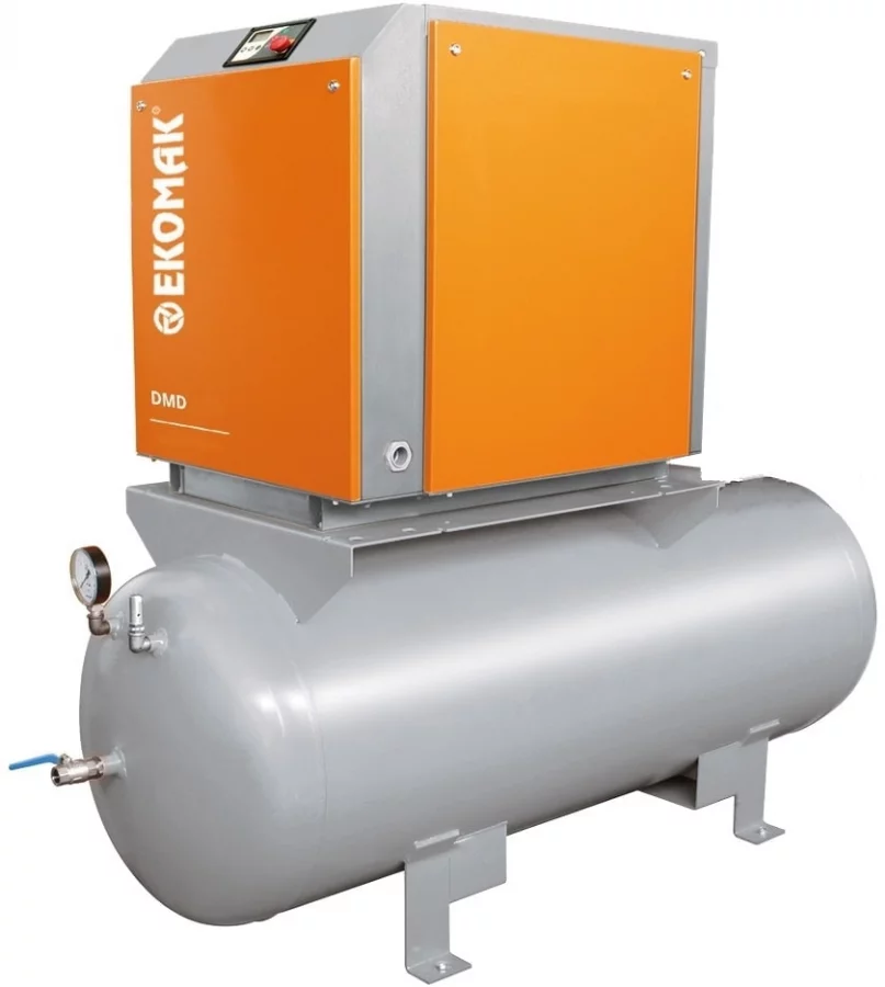 Винтовой компрессор Ekomak DMD 75 CR 10