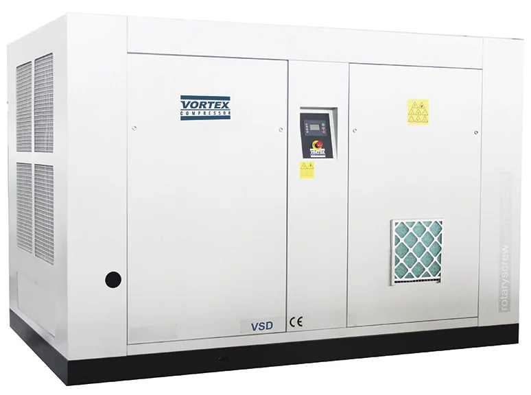 Винтовой компрессор Vortex VSD 200 13 бар