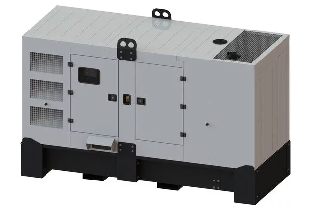 Дизельный генератор Fogo FDG 140 IS с АВР