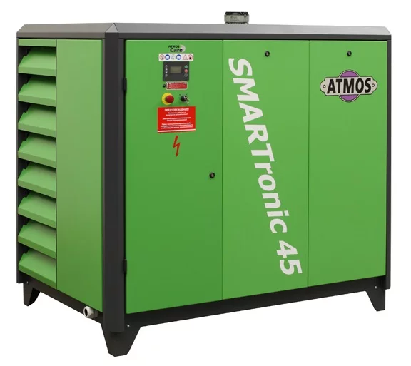 Винтовой компрессор Atmos ST 45 10 FD+