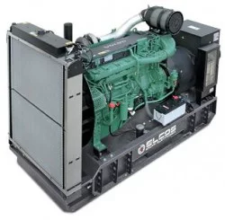 Дизельный генератор Elcos GE.VO.550/500.BF
