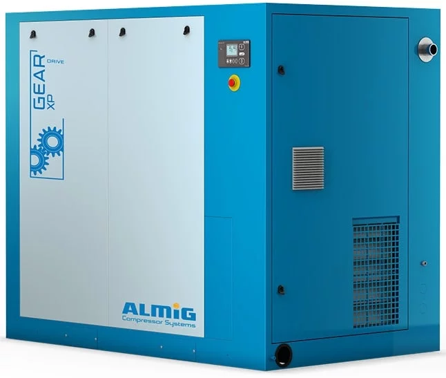 Винтовой компрессор ALMiG GEAR XP-55 13