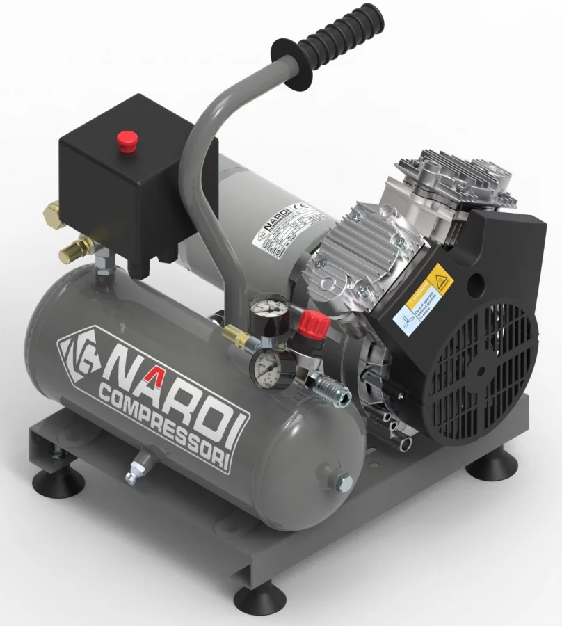 Поршневой компрессор Nardi Extreme 3 7Lt 12 Volt