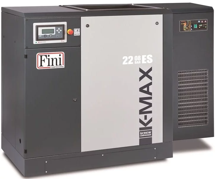 Винтовой компрессор Fini K-MAX 38-08 ES VS