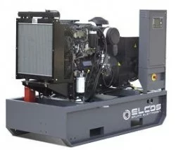 Дизельный генератор Elcos GE.VO3A.094/085.BF