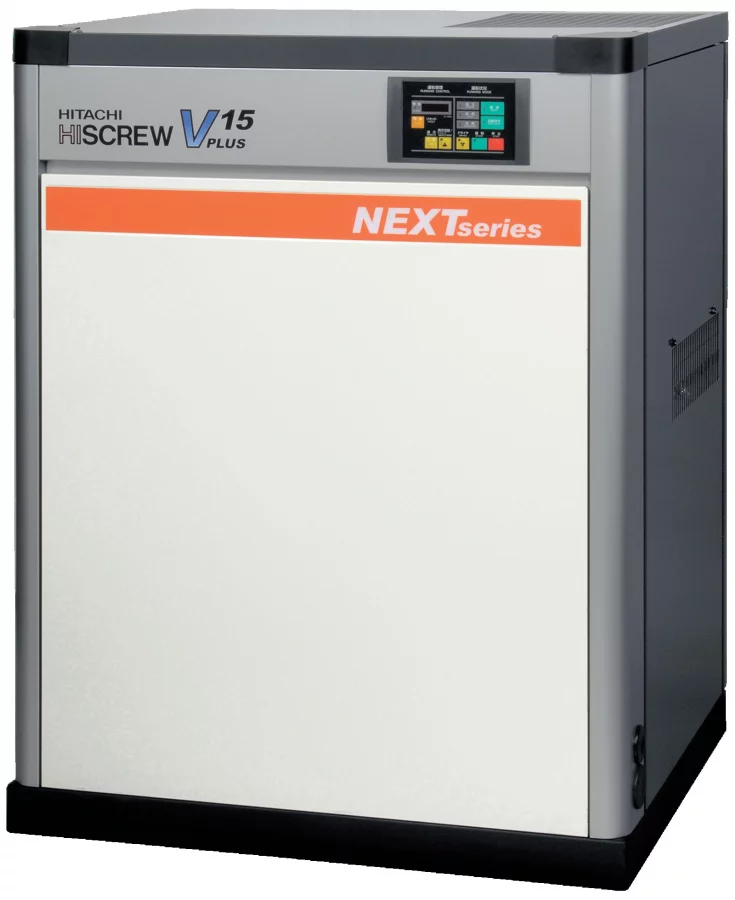 Винтовой компрессор Hitachi OSP-15VARN2