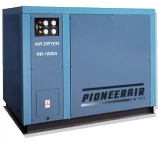 Рефрижераторный осушитель Pioneerair RB-1000A