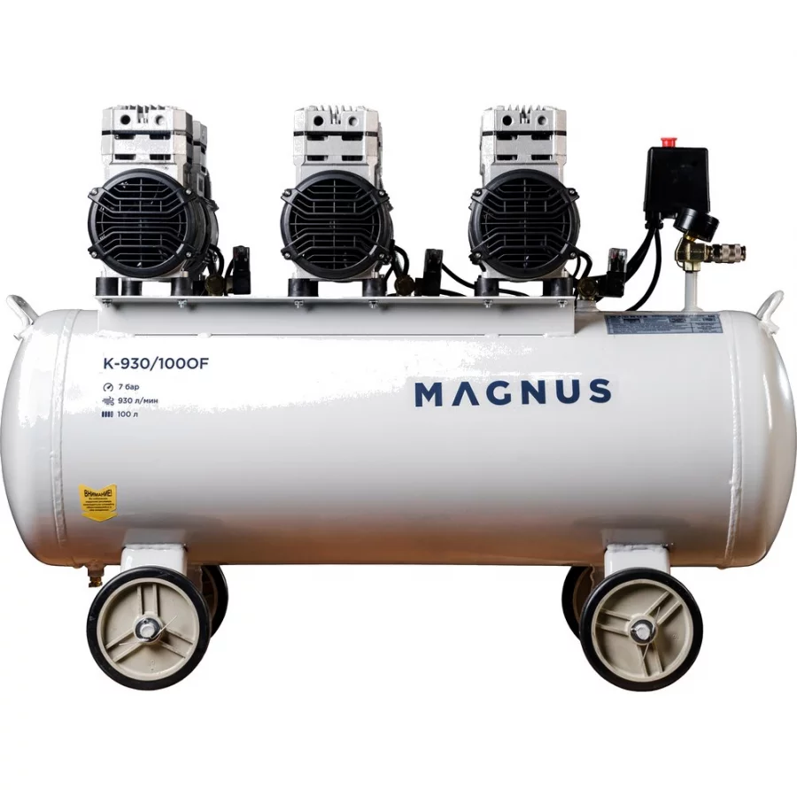 Поршневой компрессор Magnus K-930/100OF