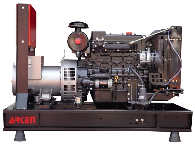 Дизельный генератор Arken ARK-Q 50