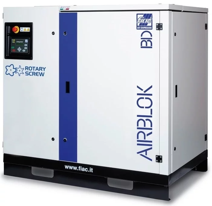 Винтовой компрессор Fiac AIRBLOK 252 BD 10