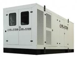 Дизельный генератор Elcos GE.MH.1130/1030.SS