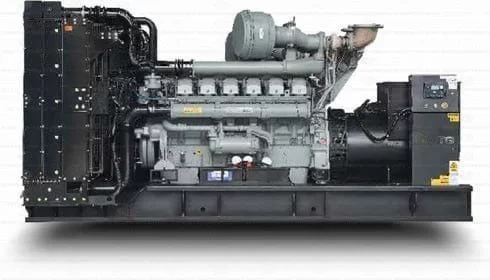 Дизельный генератор CTG 1250P