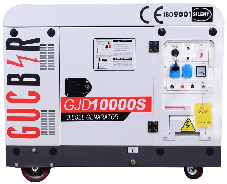 Дизельный генератор GMP GJD10000S-3