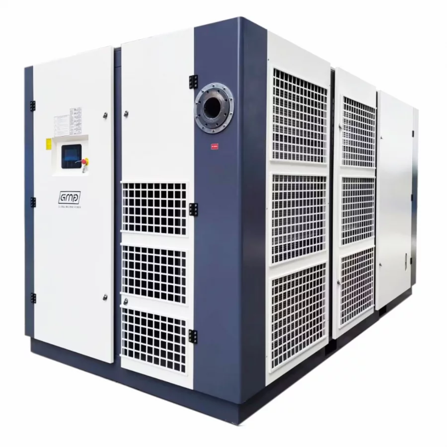 Винтовой компрессор GMP GM 160-8 VSD GE/HB
