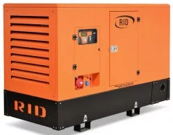 Дизельный генератор RID 80 V-SERIES S