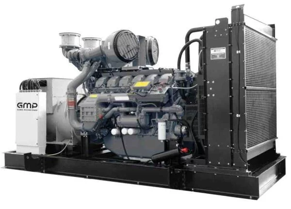 Дизельный генератор Yanmar GMP 55YS
