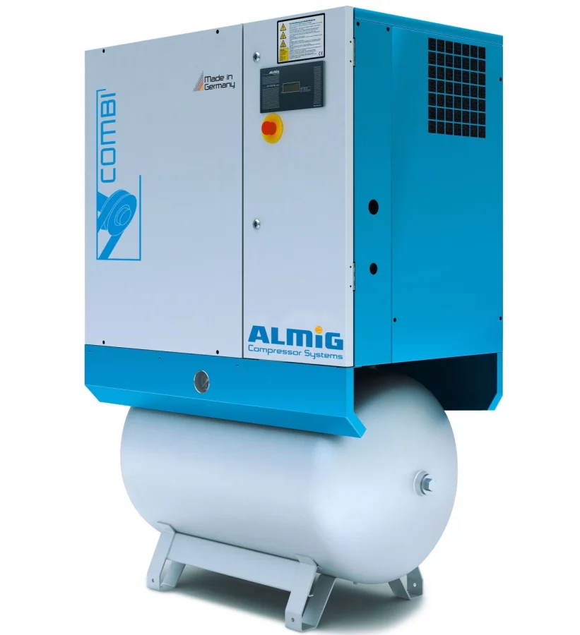 Винтовой компрессор ALMiG COMBI-8/270-13
