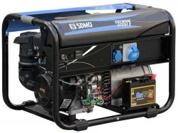 Бензиновый генератор SDMO TECHNIC 6500 E M