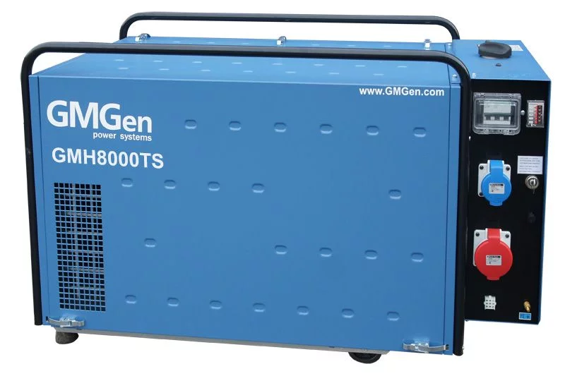 Бензиновый генератор GMGen GMH8000TS