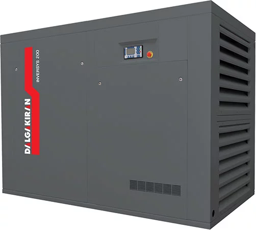 Винтовой компрессор DALGAKIRAN Inversys 200-7,5 Plus