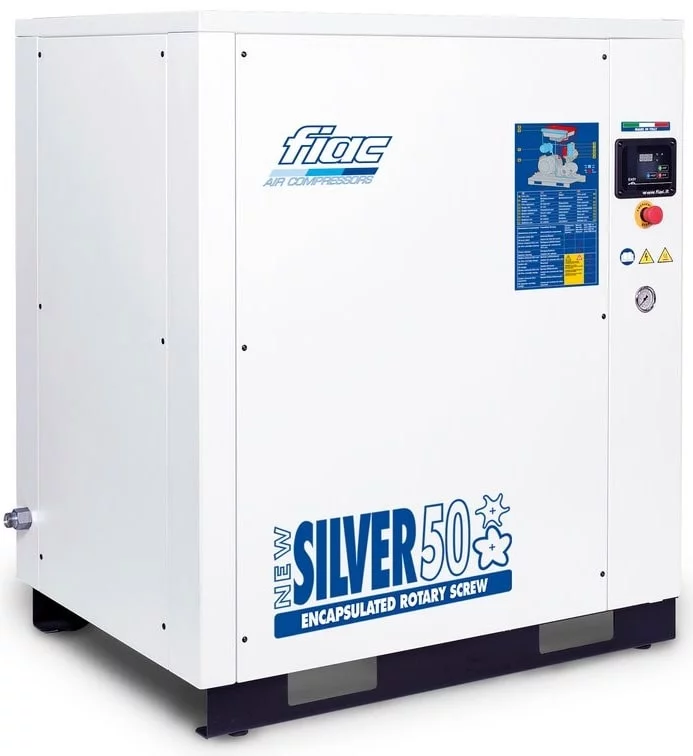 Винтовой компрессор Fiac NEW SILVER 100 10