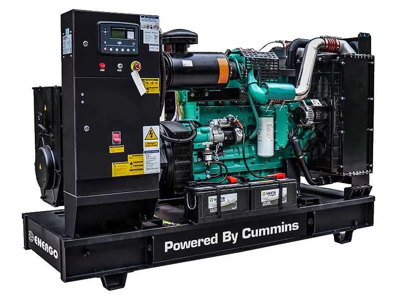Дизельный генератор Energo AD135-T400C