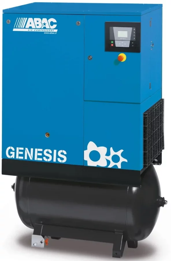 Винтовой компрессор Abac GENESIS 7,5 (10 бар)