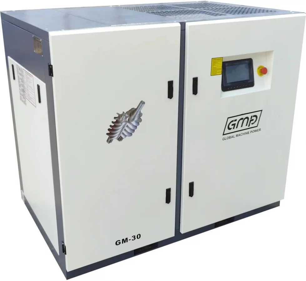 Винтовой компрессор GMP GM 30-7 (IP23)