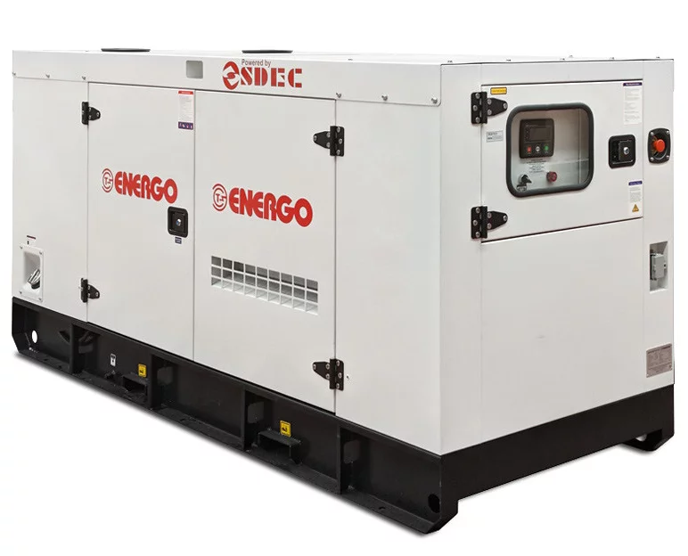 Дизельный генератор Energo MP88S-S