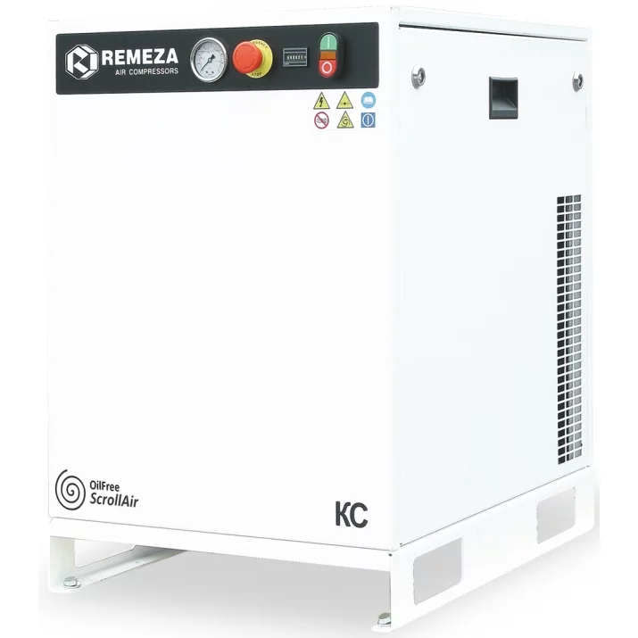 Спиральный компрессор Remeza КС10-10