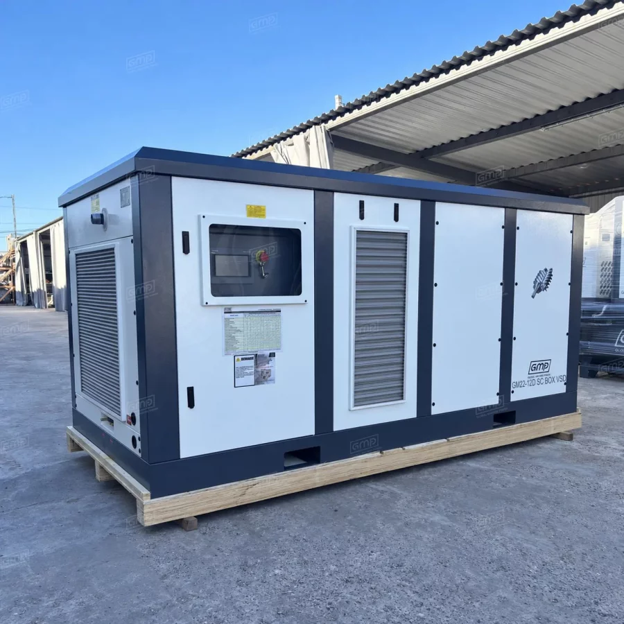 Винтовой компрессор GMP GM22-12D SC BOX VSD