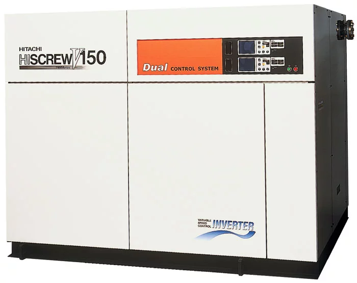 Винтовой компрессор Hitachi OSP-150V5ADN2