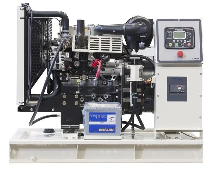 Дизельный генератор Teksan TJ85BD5C