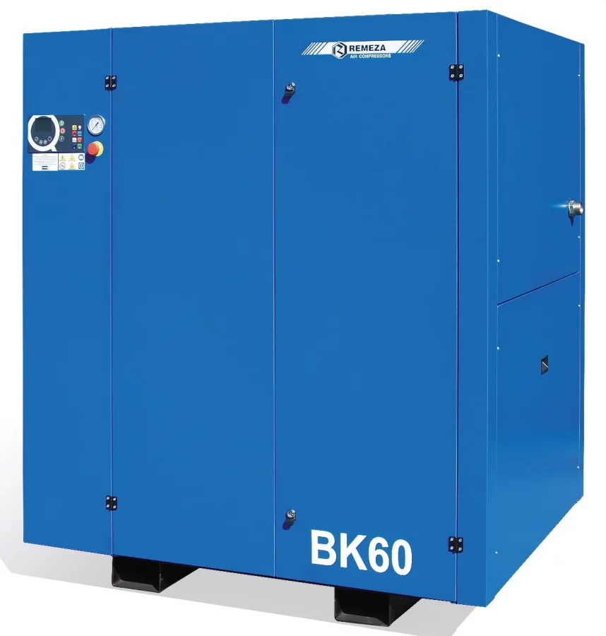 Винтовой компрессор Remeza BK60-15 ВС