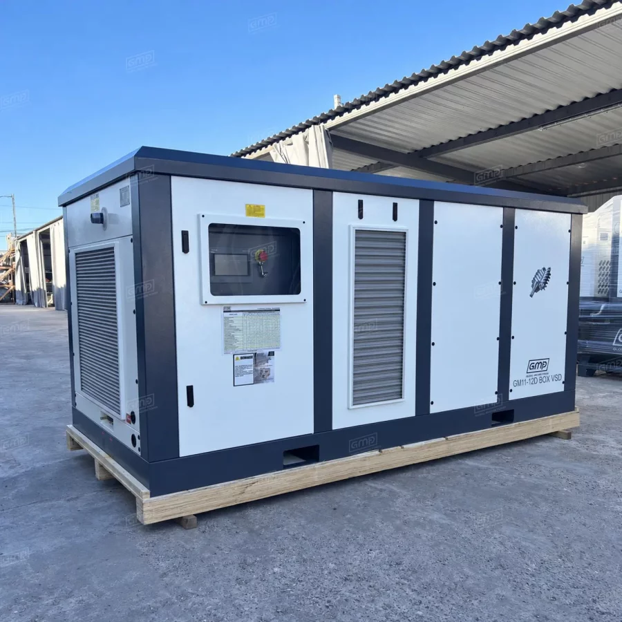 Винтовой компрессор GMP GM11-12D BOX VSD