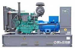 Дизельный генератор Elcos GE.FA.150/130.BF