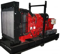 Дизельный генератор Gesan DPA 275 E с АВР