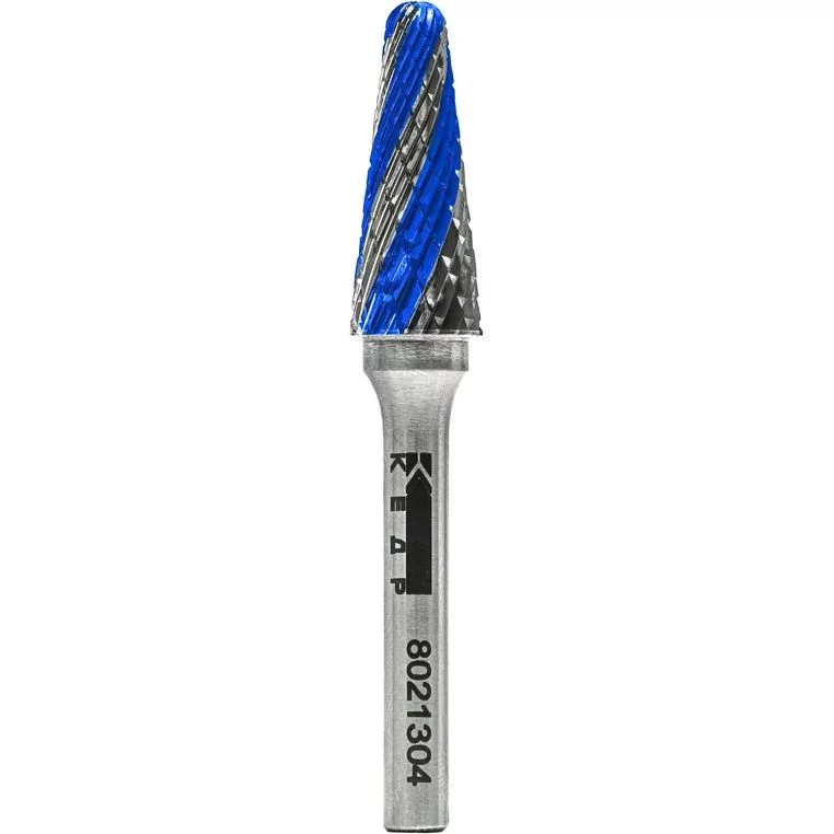 Борфреза твердосплавная КЕДР KEL1230/6 SC (Ø12 мм)
