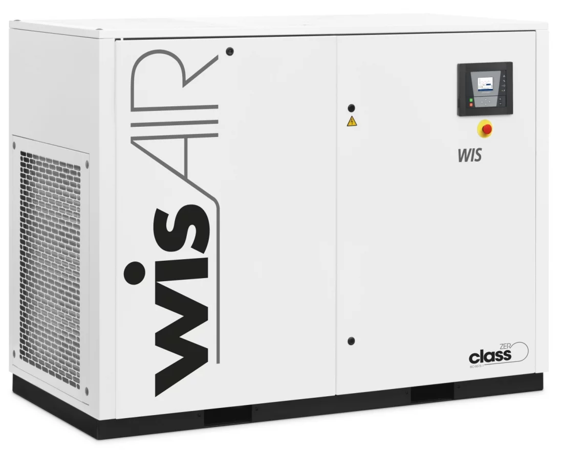 Спиральный компрессор Ekomak WIS40 VT A 13