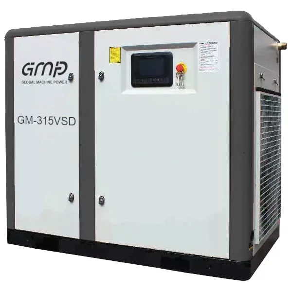 Винтовой компрессор GMP GM 315-10 VSD