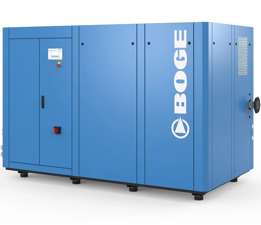 Винтовой компрессор Boge S 111-4 L