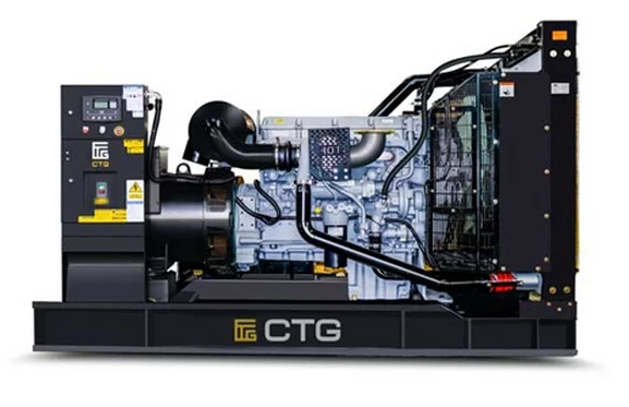 Дизельный генератор CTG 450P