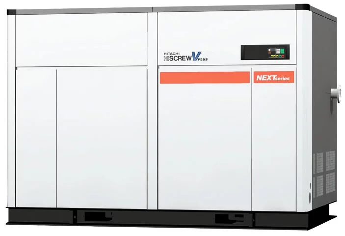 Винтовой компрессор Hitachi OSP-132M5AN2 8