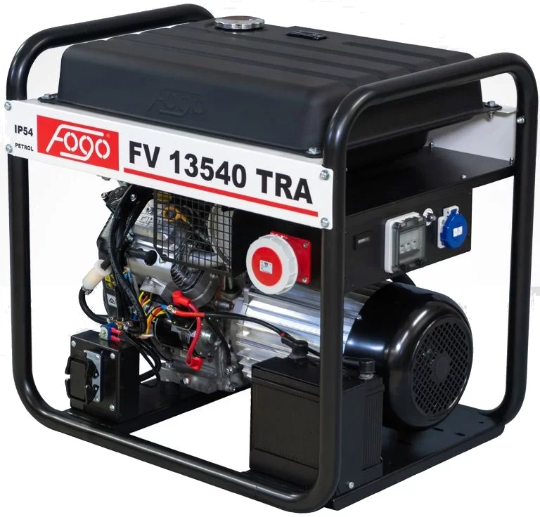 Бензиновый генератор Fogo FV13540TRA