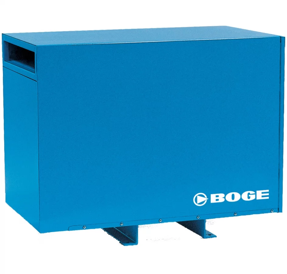 Поршневой компрессор Boge ASOL 260 10
