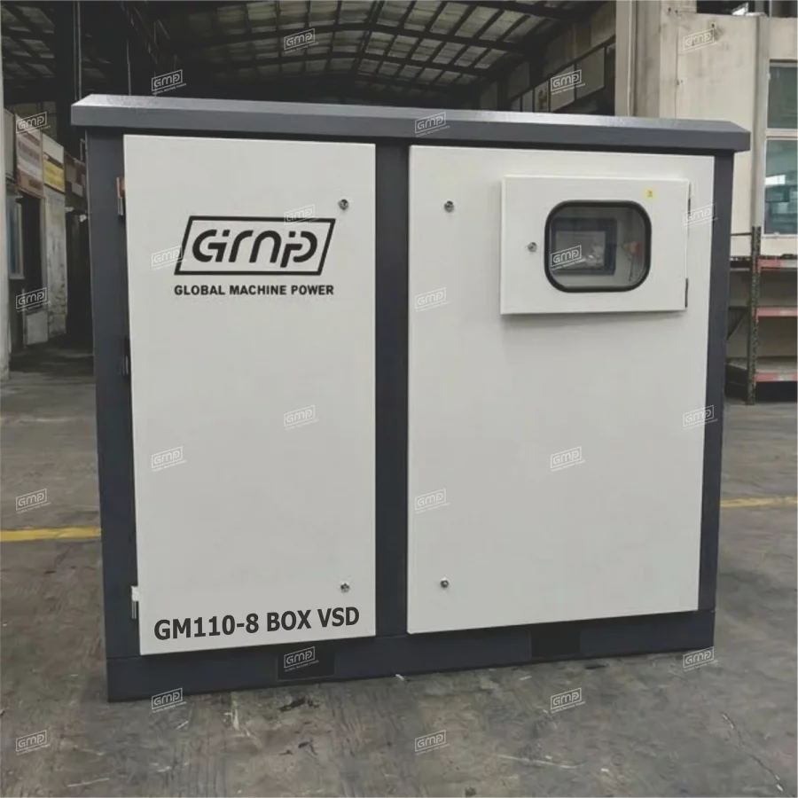 Винтовой компрессор GMP GM110-10 BOX