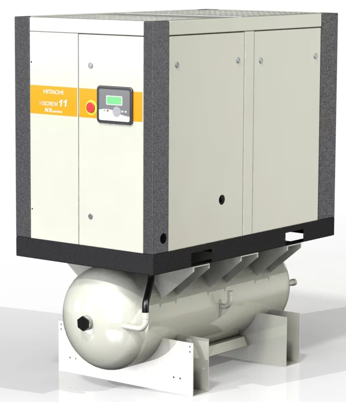 Винтовой компрессор Hitachi OSP-11M5ARX 12.5