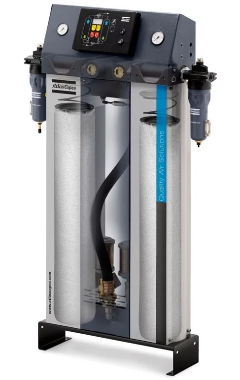 Адсорбционный осушитель Atlas Copco CD45+(HE)14B -70C 230V G