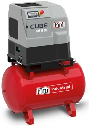 Винтовой компрессор Fini CUBE 4-10-270-ES Z