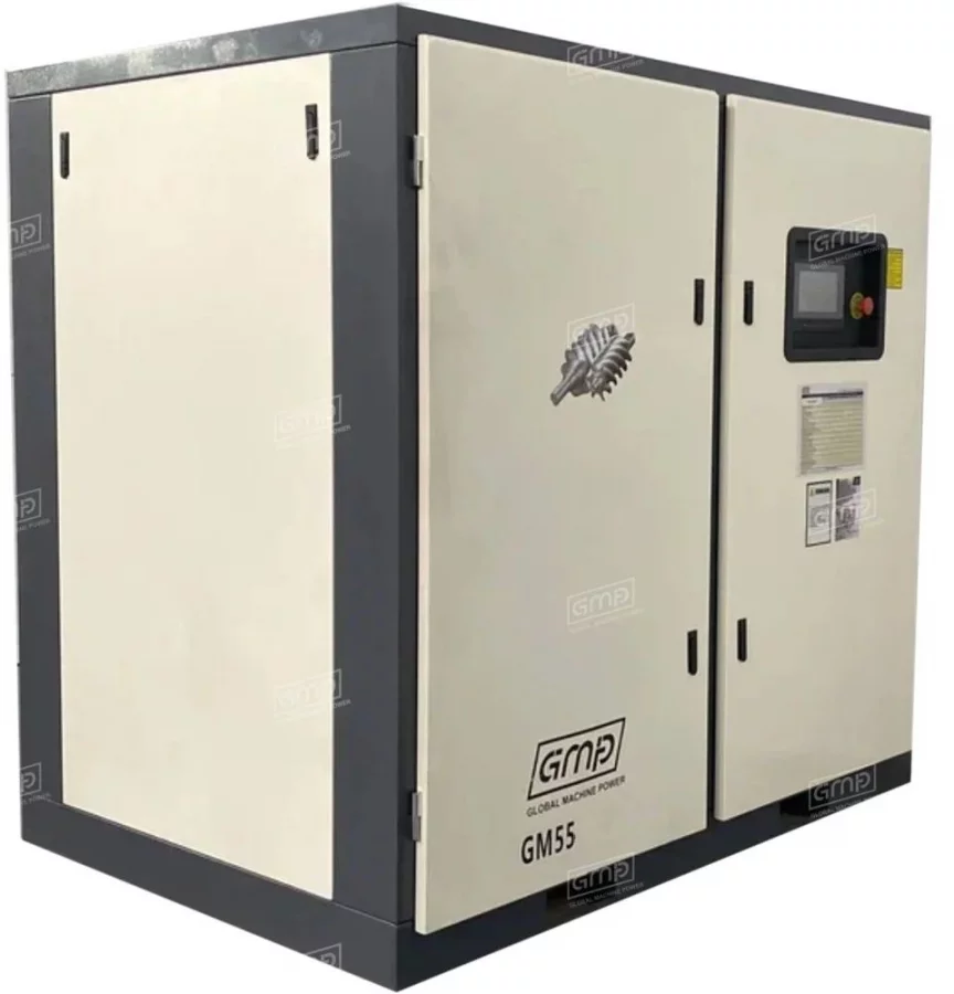 Винтовой компрессор GMP GM75-2 VSD GE